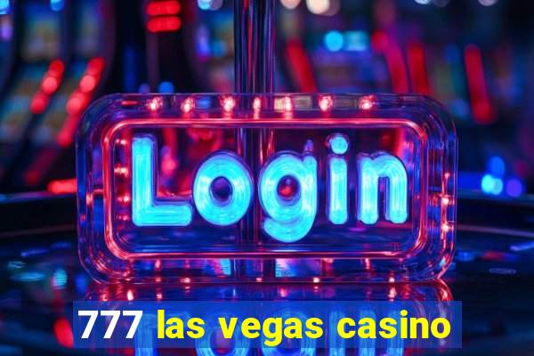 777 las vegas casino