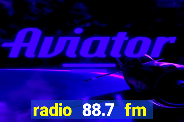 radio 88.7 fm porto seguro