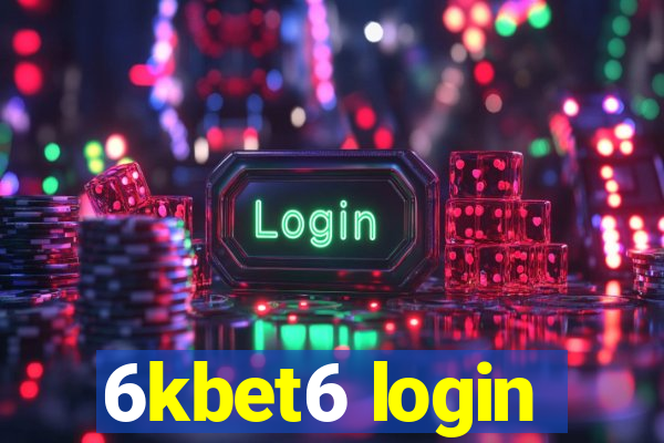 6kbet6 login