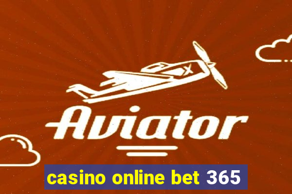 casino online bet 365