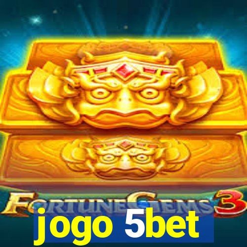 jogo 5bet