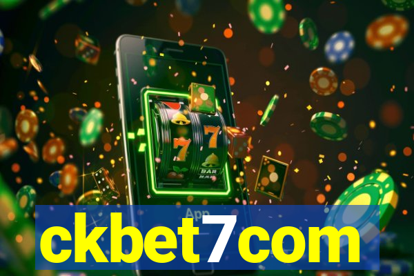 ckbet7com