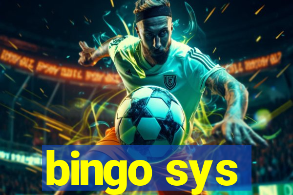 bingo sys