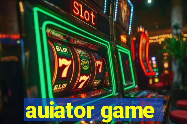 auiator game