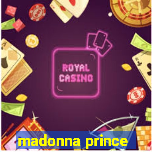 madonna prince