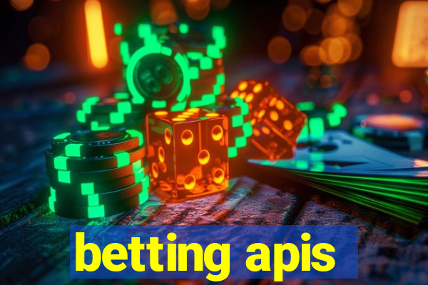 betting apis