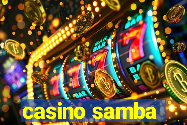 casino samba