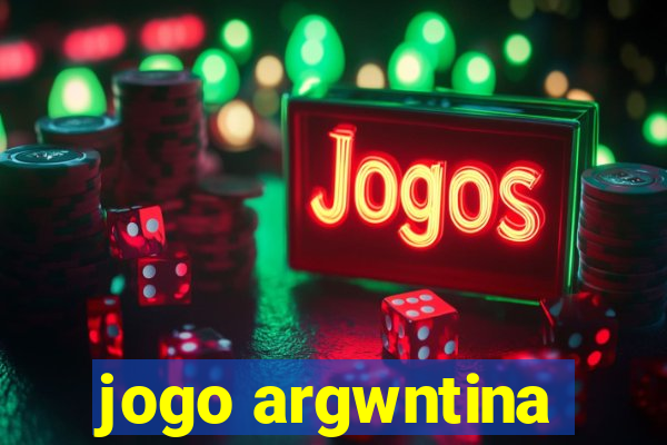 jogo argwntina