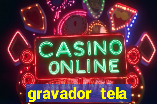 gravador tela windows 11