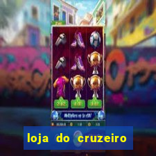 loja do cruzeiro partage betim