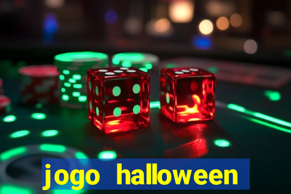 jogo halloween valendo dinheiro