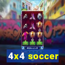 4x4 soccer