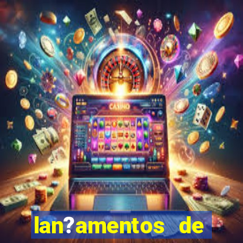 lan?amentos de plataforma de jogos slots