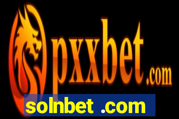 solnbet .com