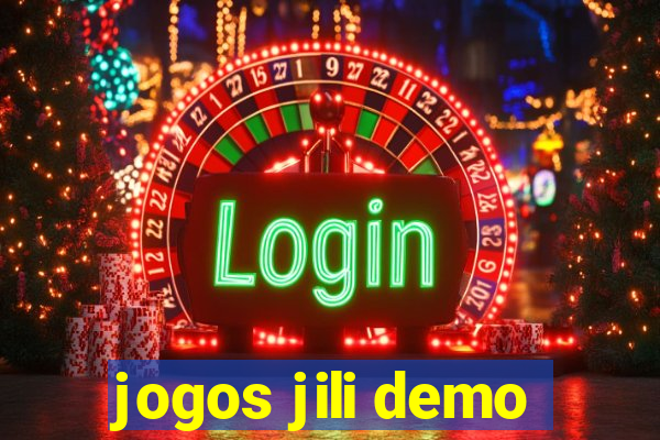 jogos jili demo