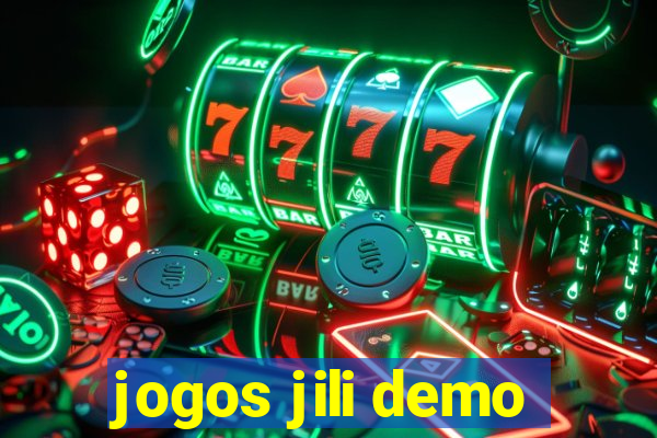 jogos jili demo