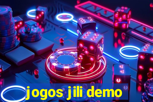 jogos jili demo