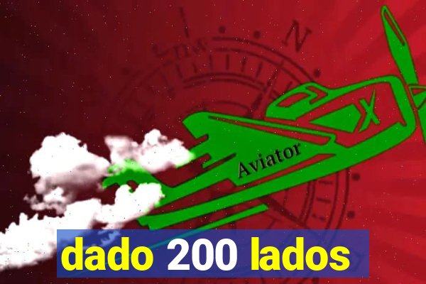 dado 200 lados