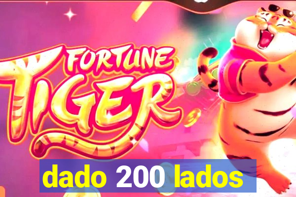 dado 200 lados