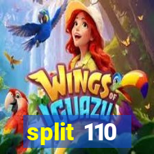 split 110