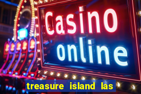 treasure island las vegas casino