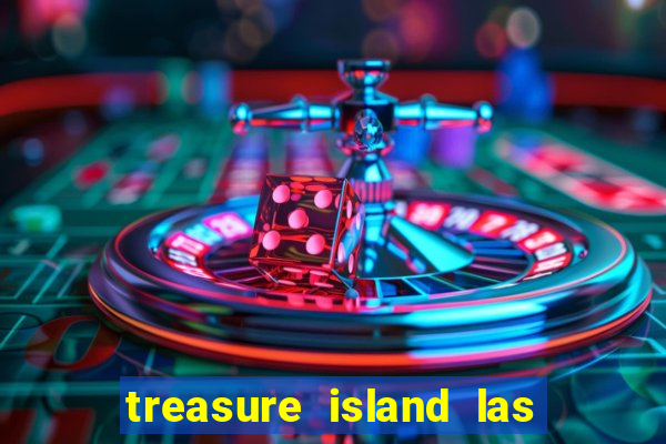 treasure island las vegas casino