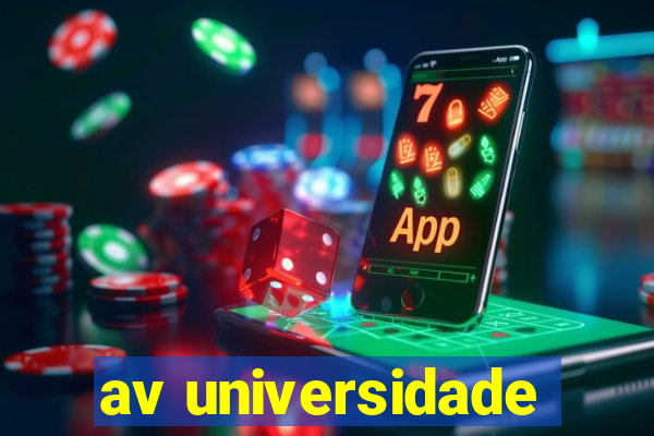 av universidade