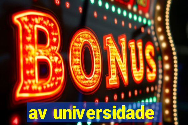 av universidade