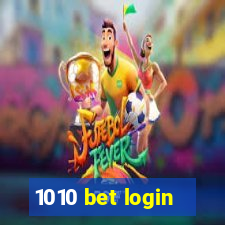 1010 bet login