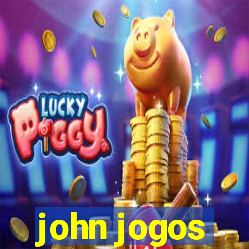 john jogos