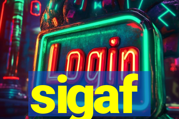 sigaf