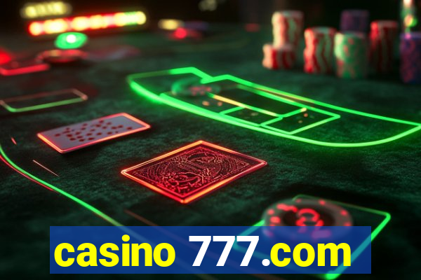 casino 777.com