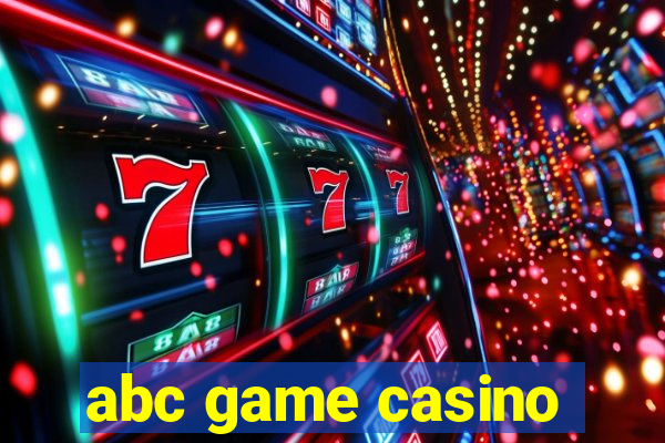 abc game casino