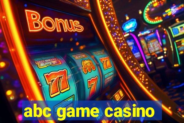 abc game casino