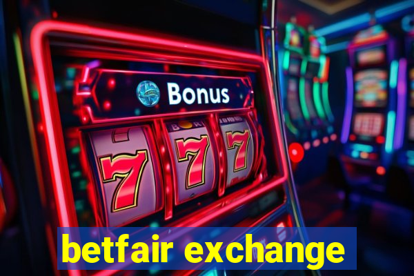 betfair exchange