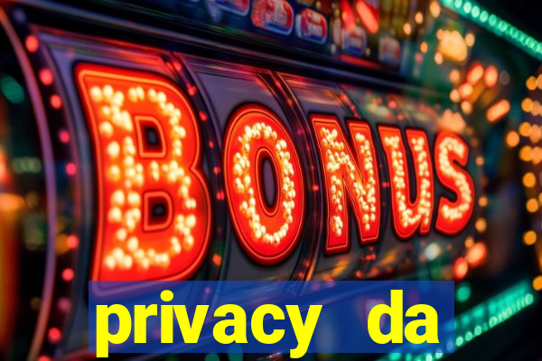 privacy da pipokinha gratis