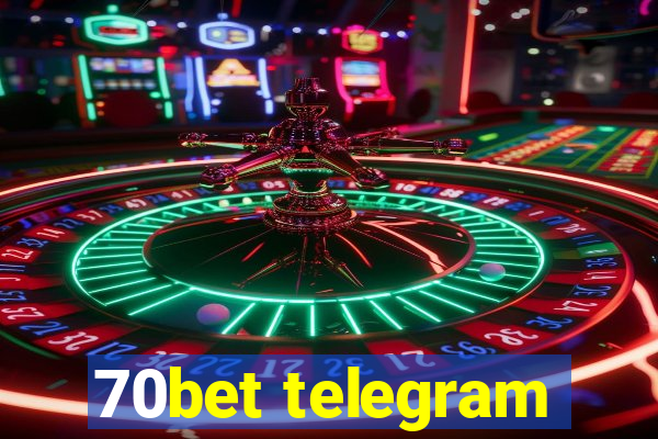 70bet telegram