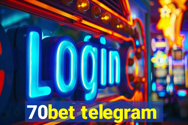 70bet telegram