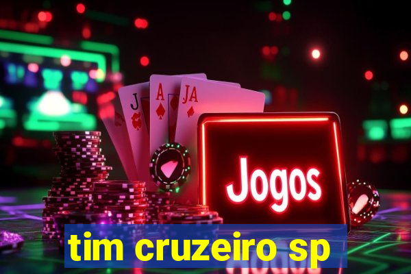 tim cruzeiro sp