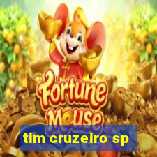 tim cruzeiro sp