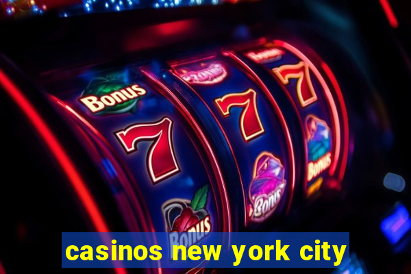 casinos new york city