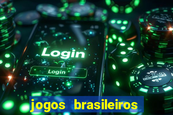 jogos brasileiros que pagam dinheiro de verdade