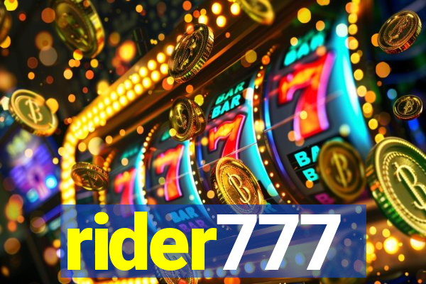 rider777