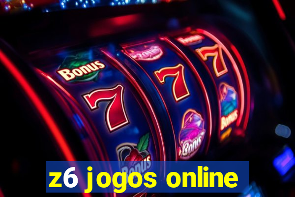 z6 jogos online