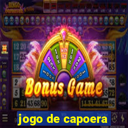 jogo de capoera