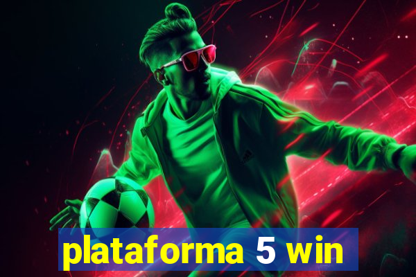 plataforma 5 win