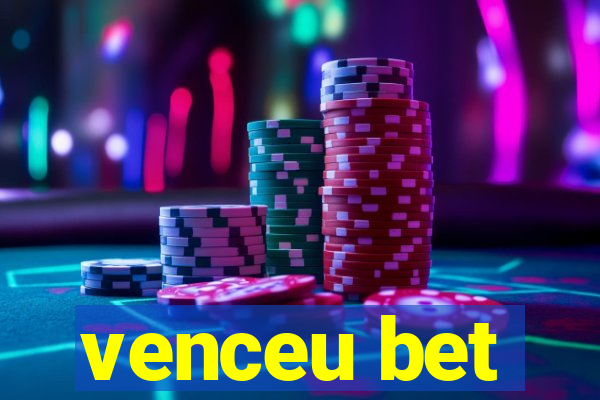 venceu bet