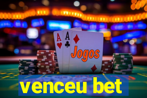 venceu bet