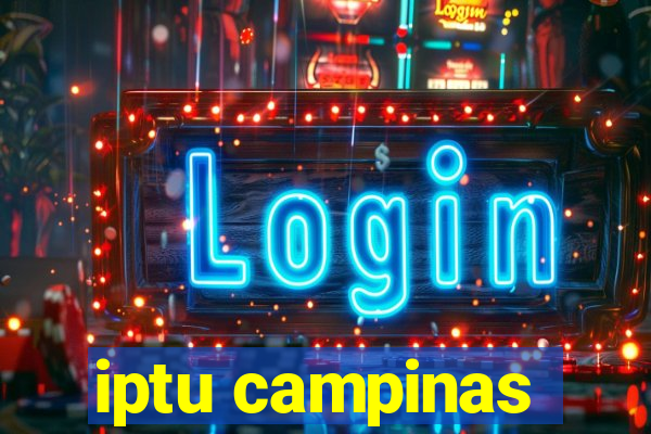 iptu campinas