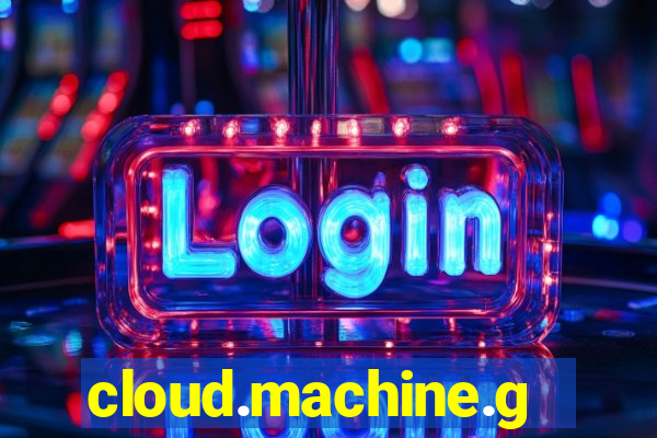 cloud.machine.global